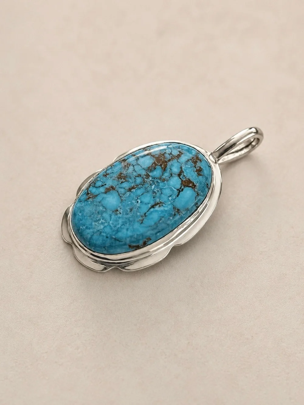 Artisan this pendant